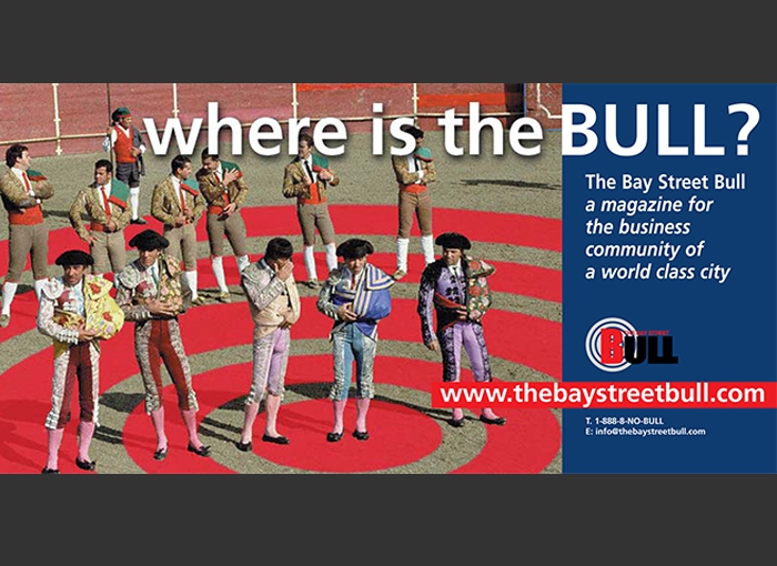 bay street bull