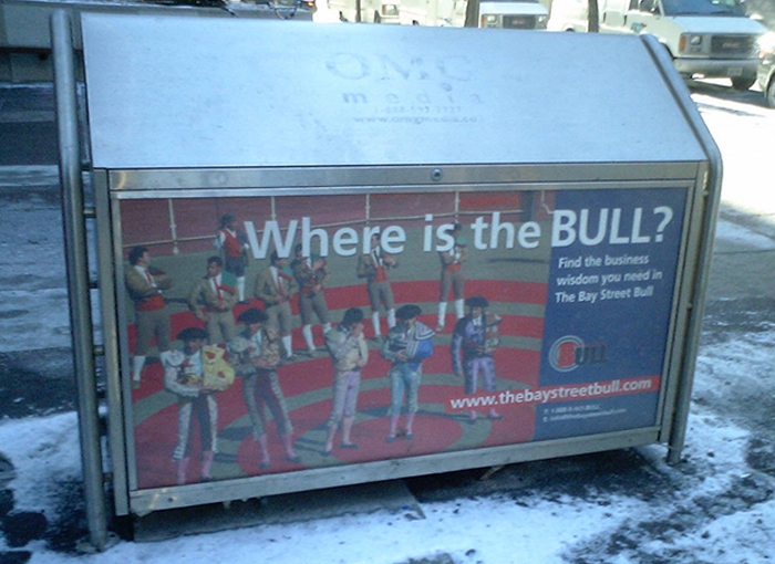 bay street bullcan
