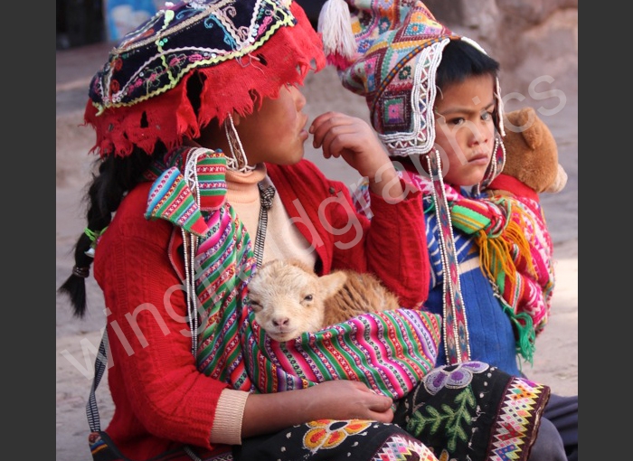 wingfield child peru