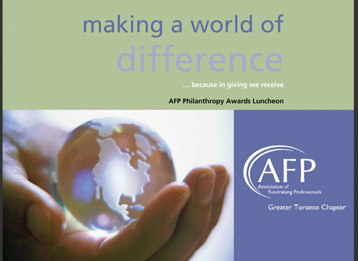 association of fundraising professionals