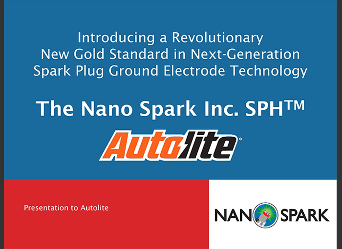 nano spark