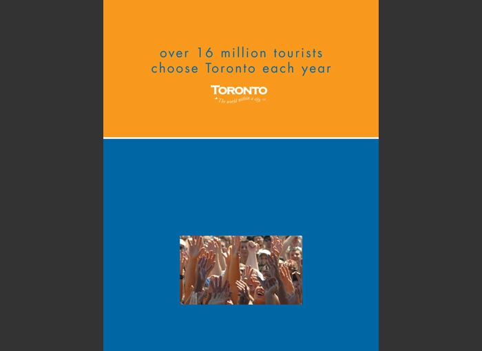 tourism toronto