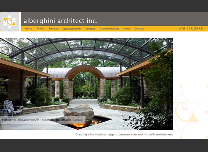alberghini architect