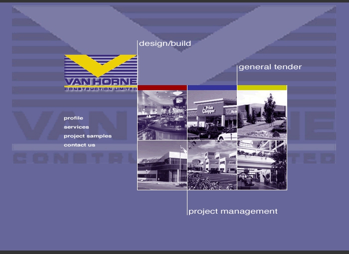 vanhorne construction