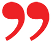 red quote